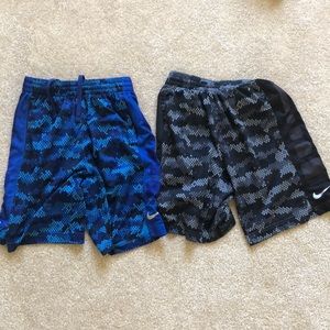 Nike elite athletic shorts bundle